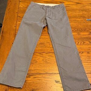 GAP Kids Gray Chinos